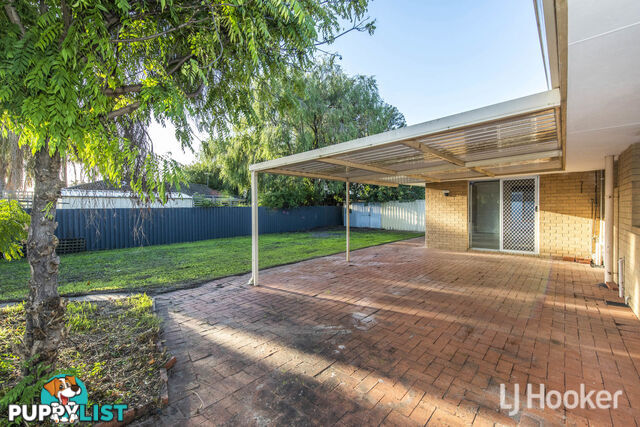 5 Exbury Court THORNLIE WA 6108