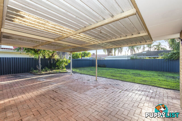 5 Exbury Court THORNLIE WA 6108