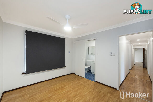 5 Exbury Court THORNLIE WA 6108