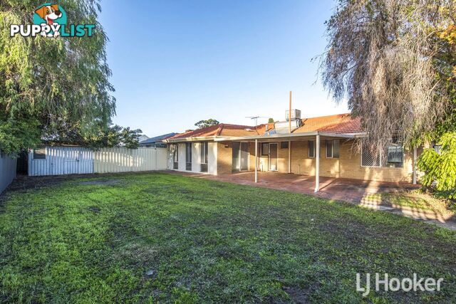 5 Exbury Court THORNLIE WA 6108