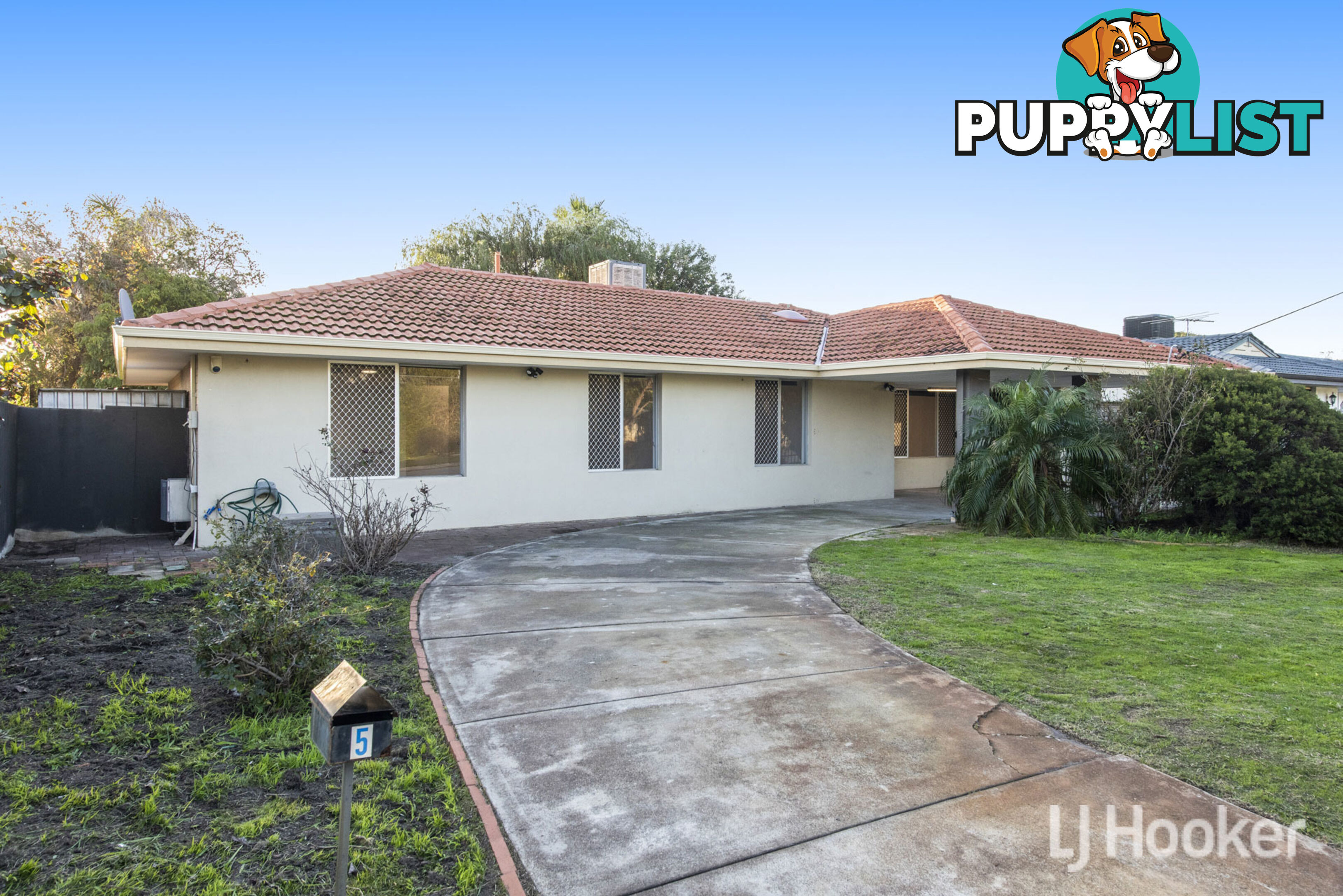 5 Exbury Court THORNLIE WA 6108