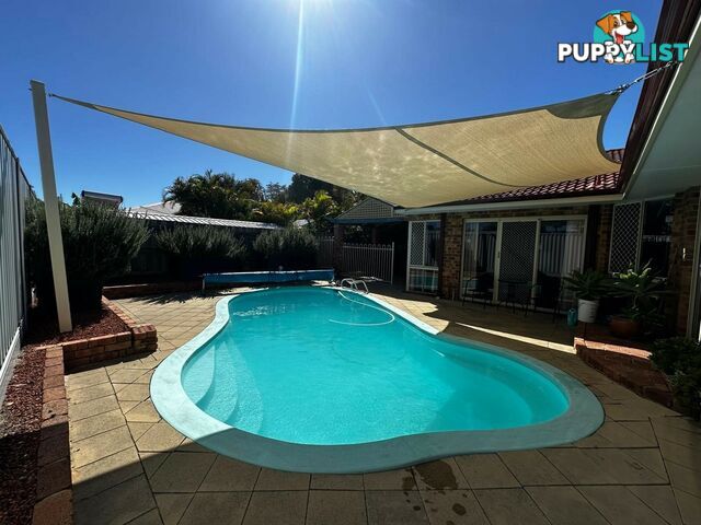 25 Discovery Drive THORNLIE WA 6108