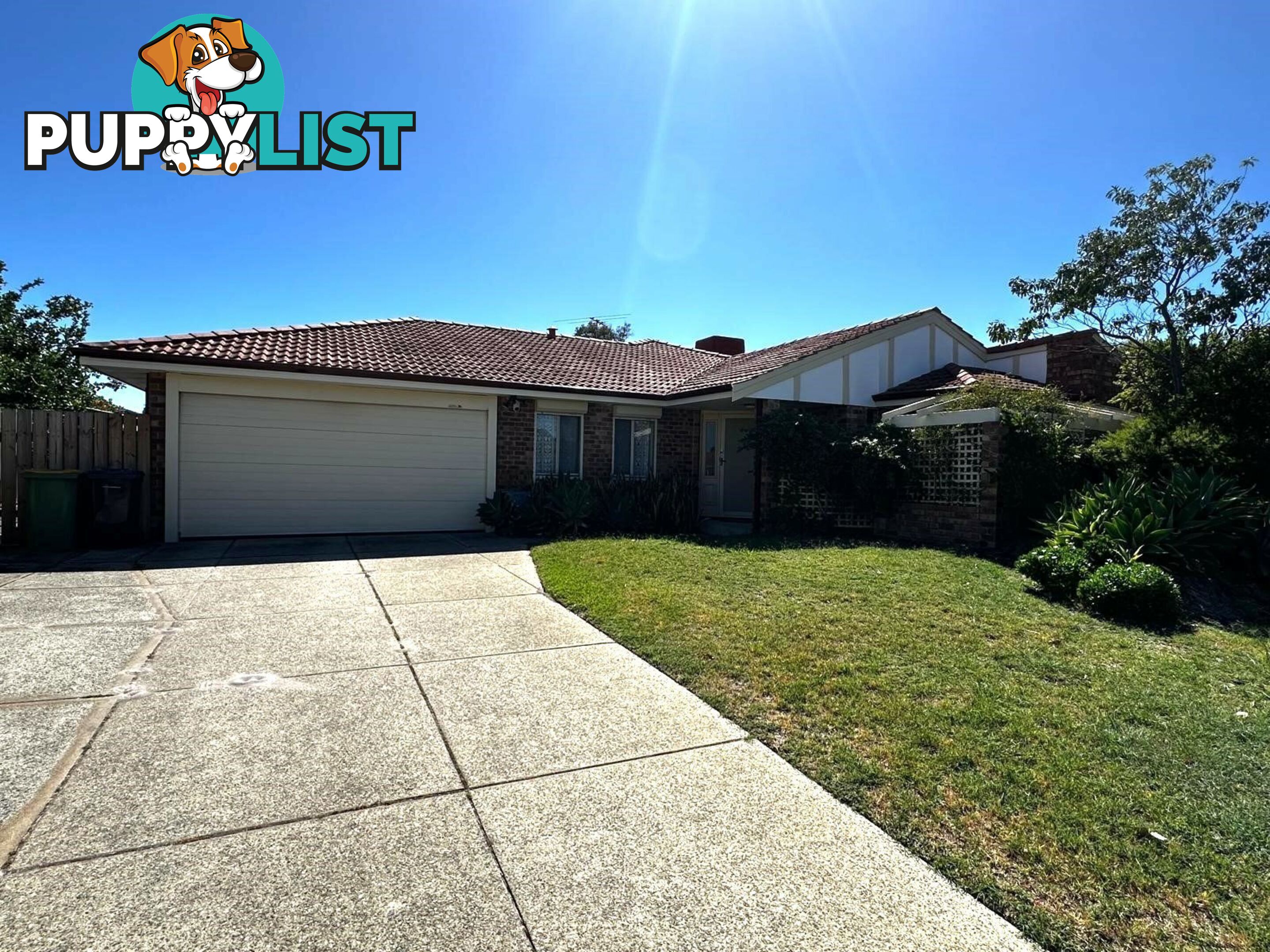 25 Discovery Drive THORNLIE WA 6108