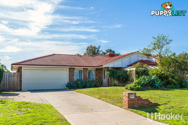 25 Discovery Drive THORNLIE WA 6108