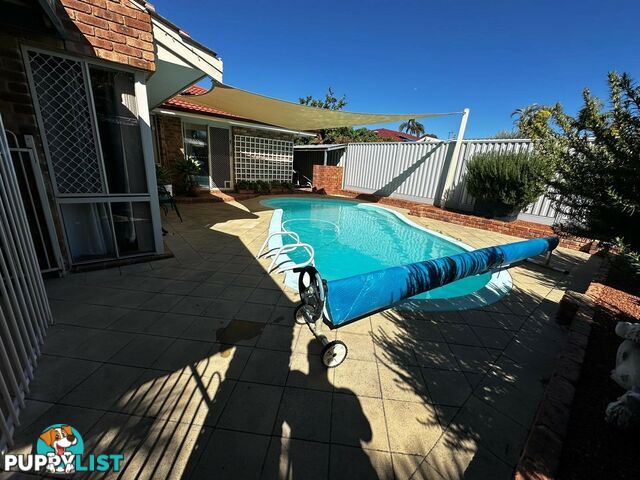 25 Discovery Drive THORNLIE WA 6108