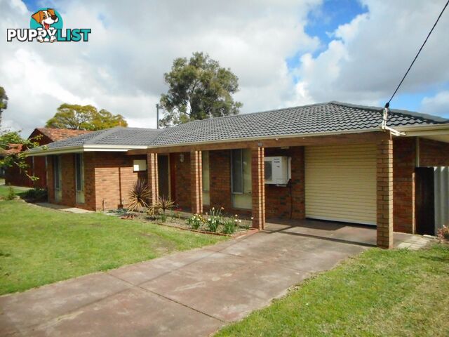 18 Moncrieff Road LANGFORD WA 6147