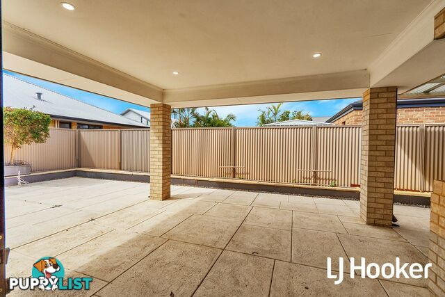 31 Sandmartin Drive SOUTHERN RIVER WA 6110