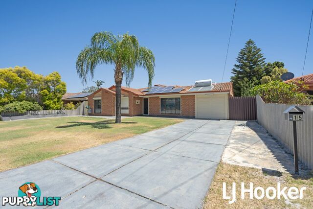 15 Hannan Place HUNTINGDALE WA 6110