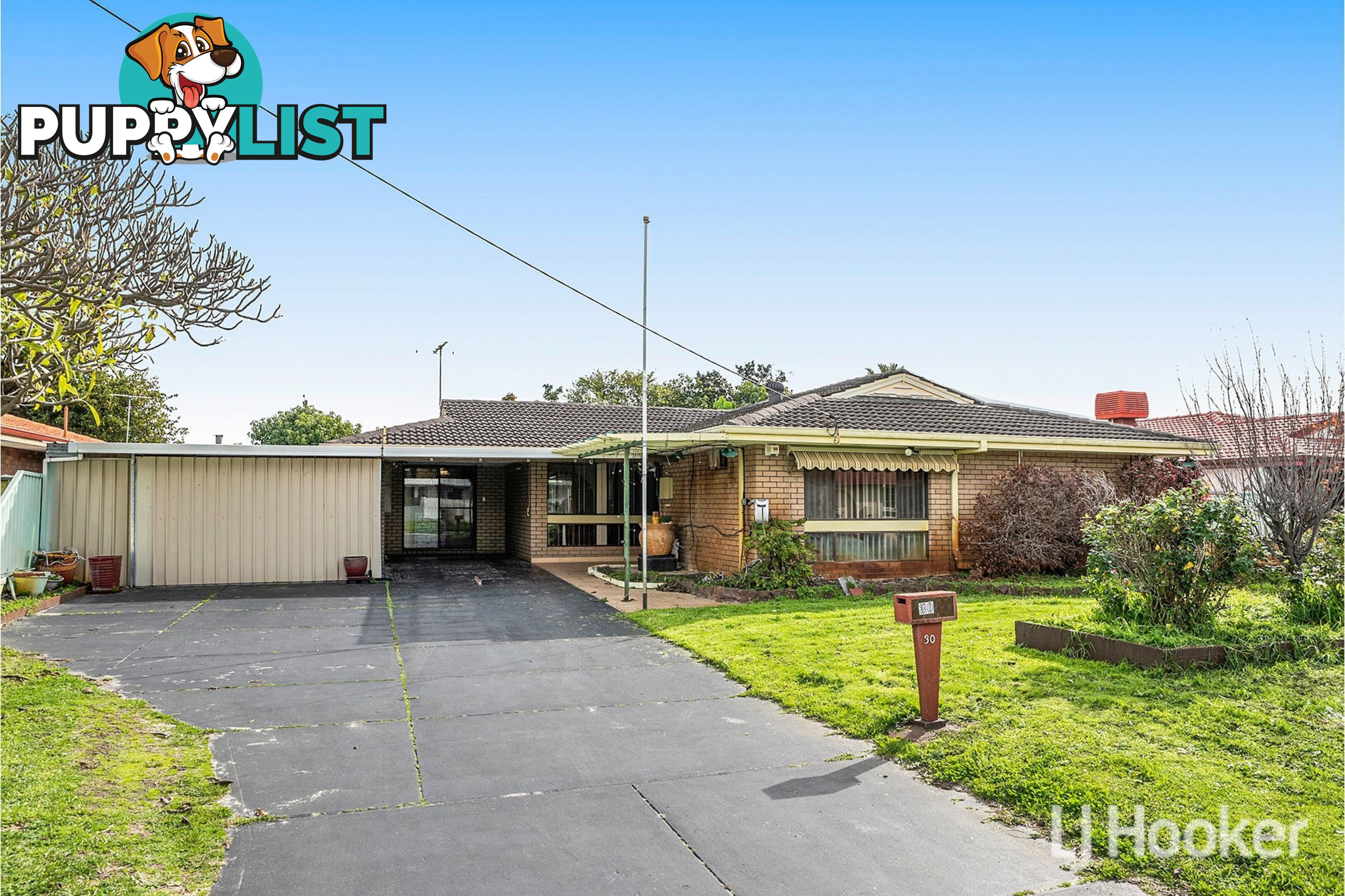 30 Mirrelia Way RIVERTON WA 6148