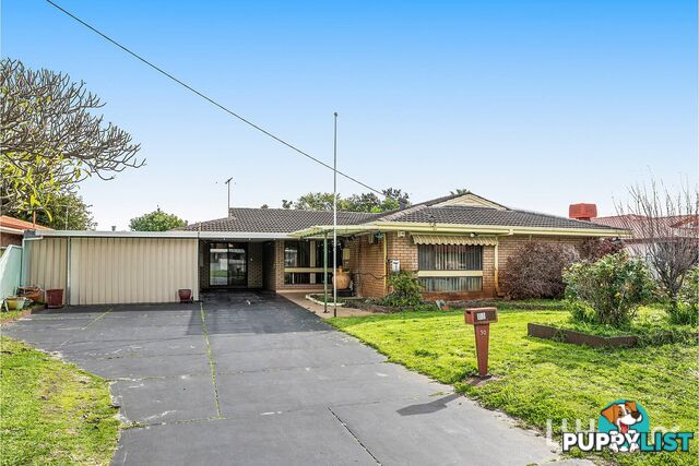 30 Mirrelia Way RIVERTON WA 6148