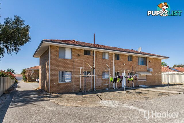 1/13 Grant Place BENTLEY WA 6102