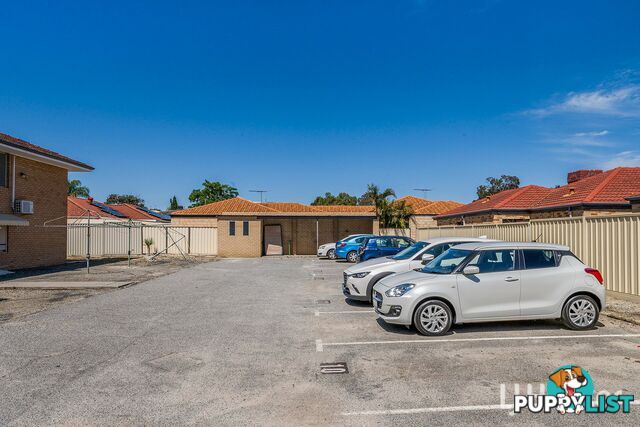 1/13 Grant Place BENTLEY WA 6102