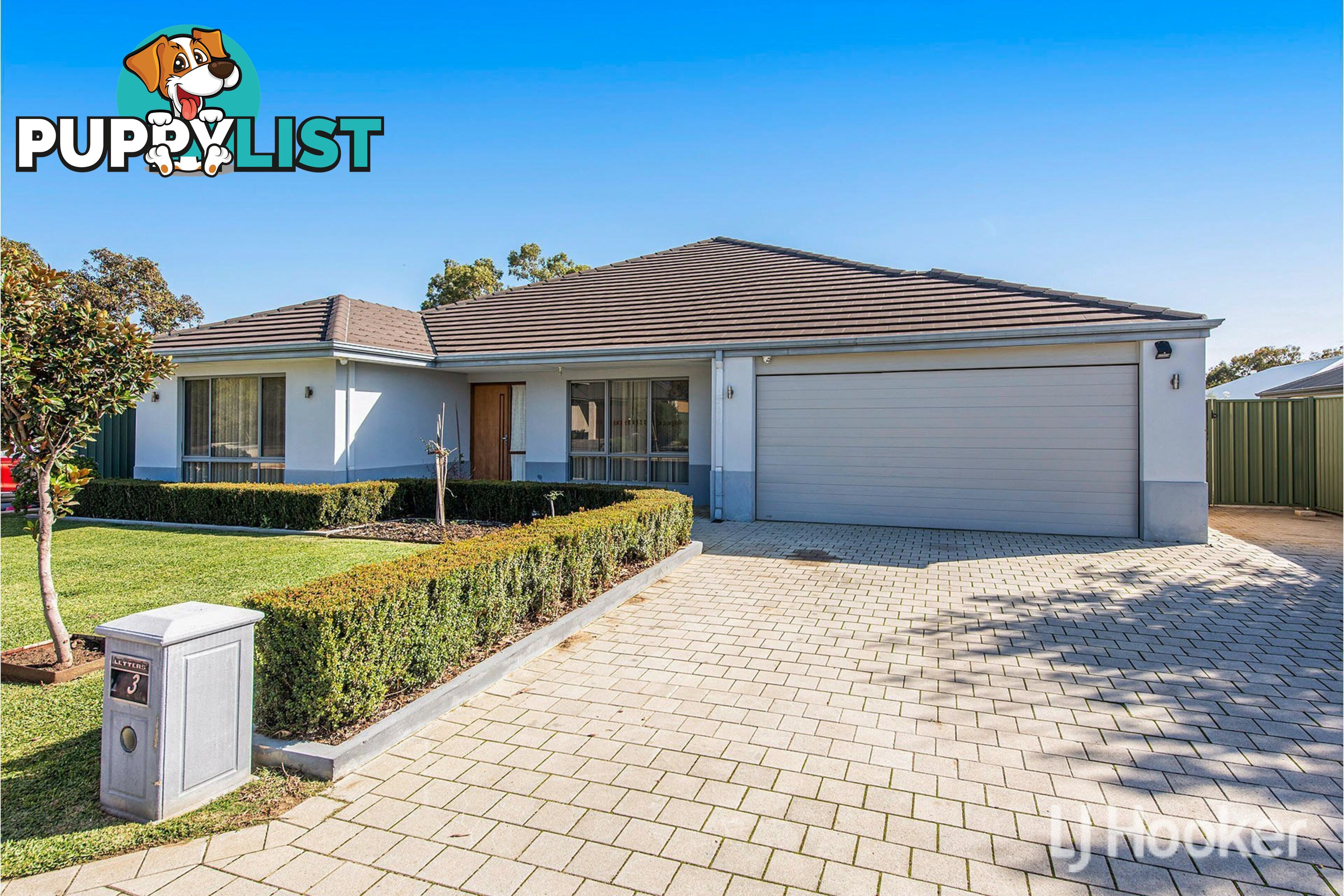 3 Bardook Gardens FORRESTFIELD WA 6058