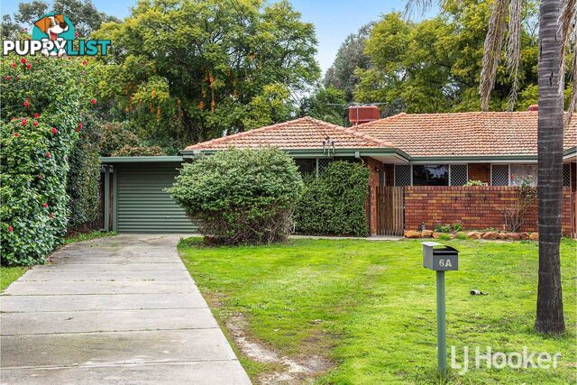 6A Brumby Place ARMADALE WA 6112