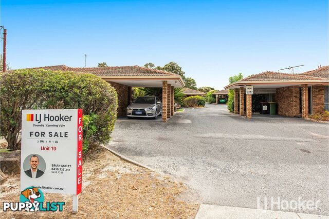 10/99 Seventh Road ARMADALE WA 6112