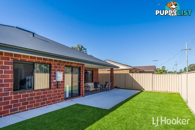 8 Ashburton Drive GOSNELLS WA 6110