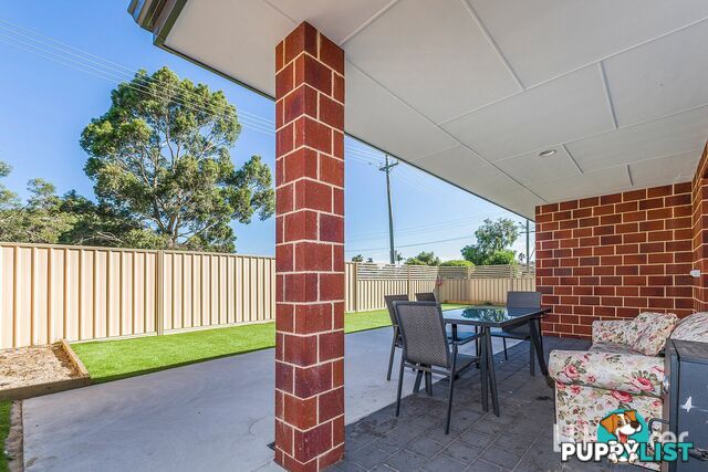 8 Ashburton Drive GOSNELLS WA 6110