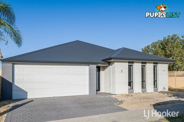 8 Ashburton Drive GOSNELLS WA 6110