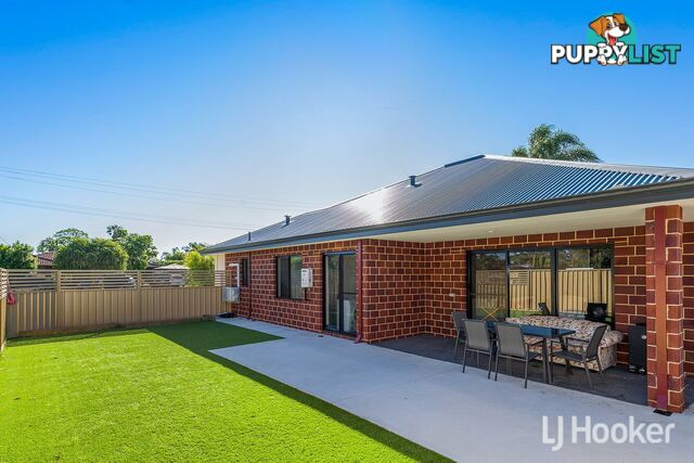 8 Ashburton Drive GOSNELLS WA 6110