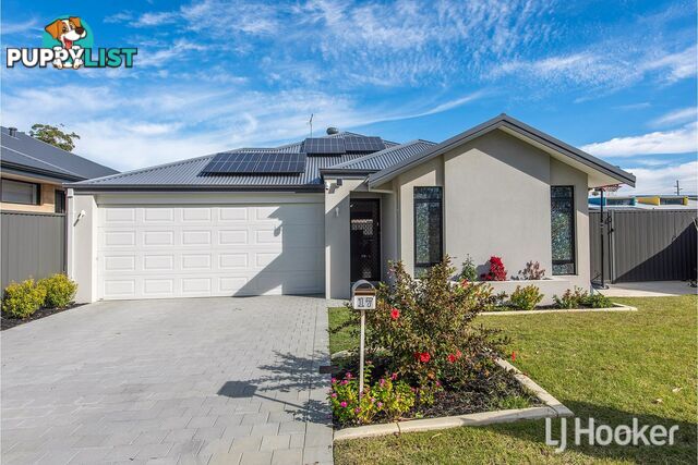 17 Bikram Circuit SOUTHERN RIVER WA 6110