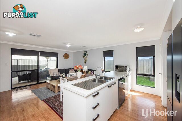 17 Bikram Circuit SOUTHERN RIVER WA 6110