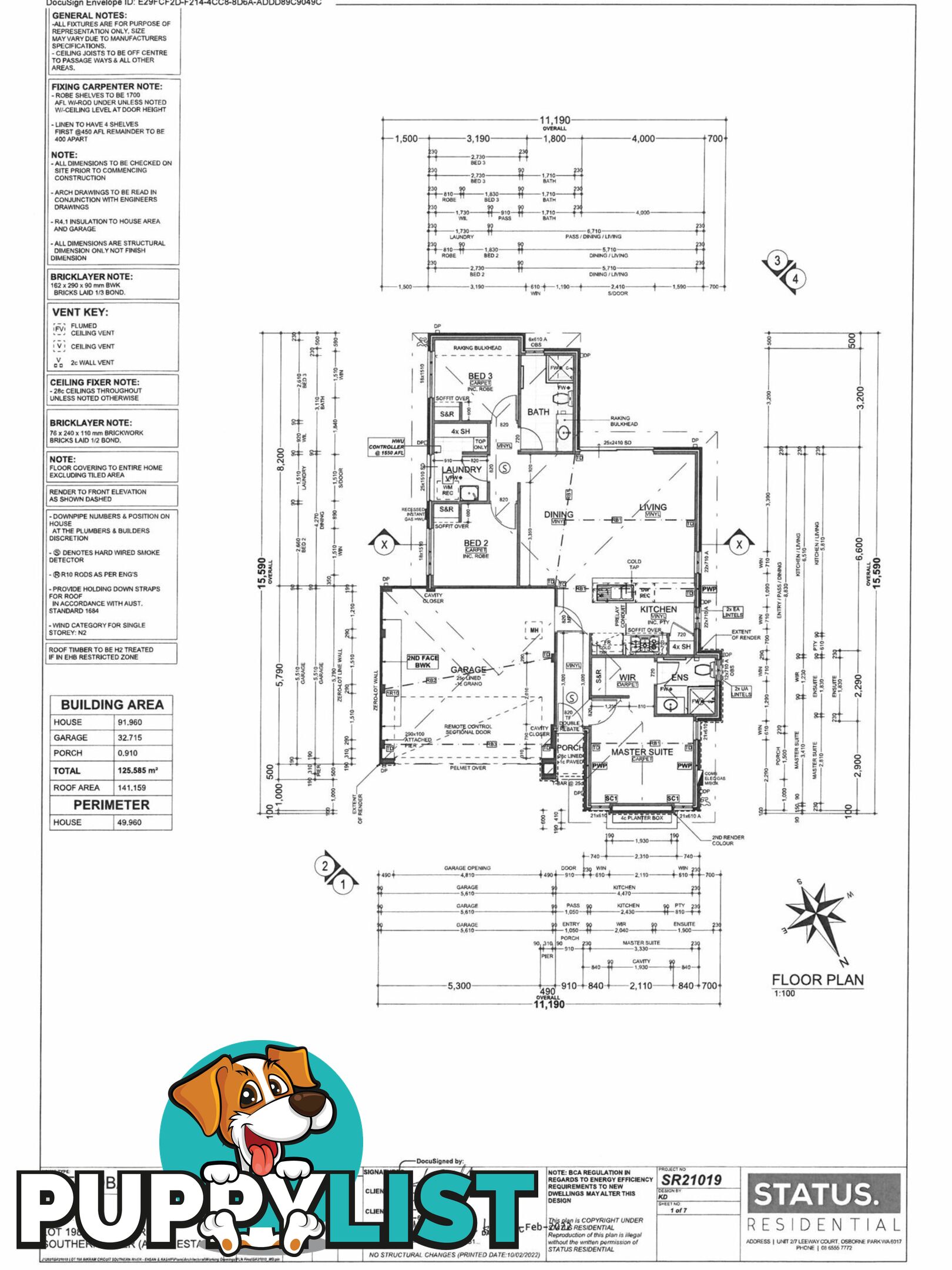 17 Bikram Circuit SOUTHERN RIVER WA 6110