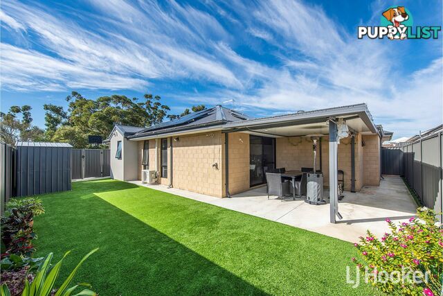 17 Bikram Circuit SOUTHERN RIVER WA 6110