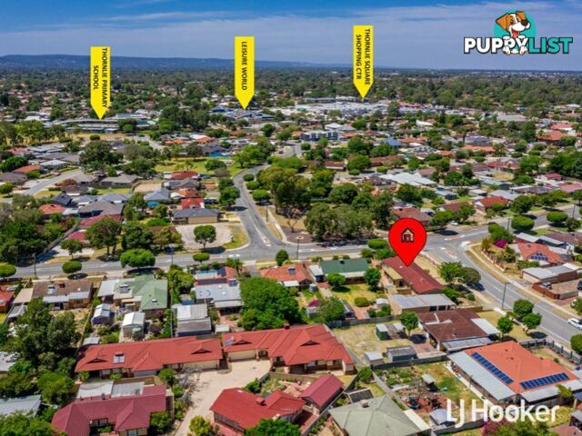 54a Martindale Ave THORNLIE WA 6108