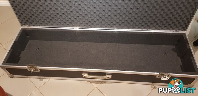 Yamaha S90 ES stage piano/synth with custom flight case and free delivery