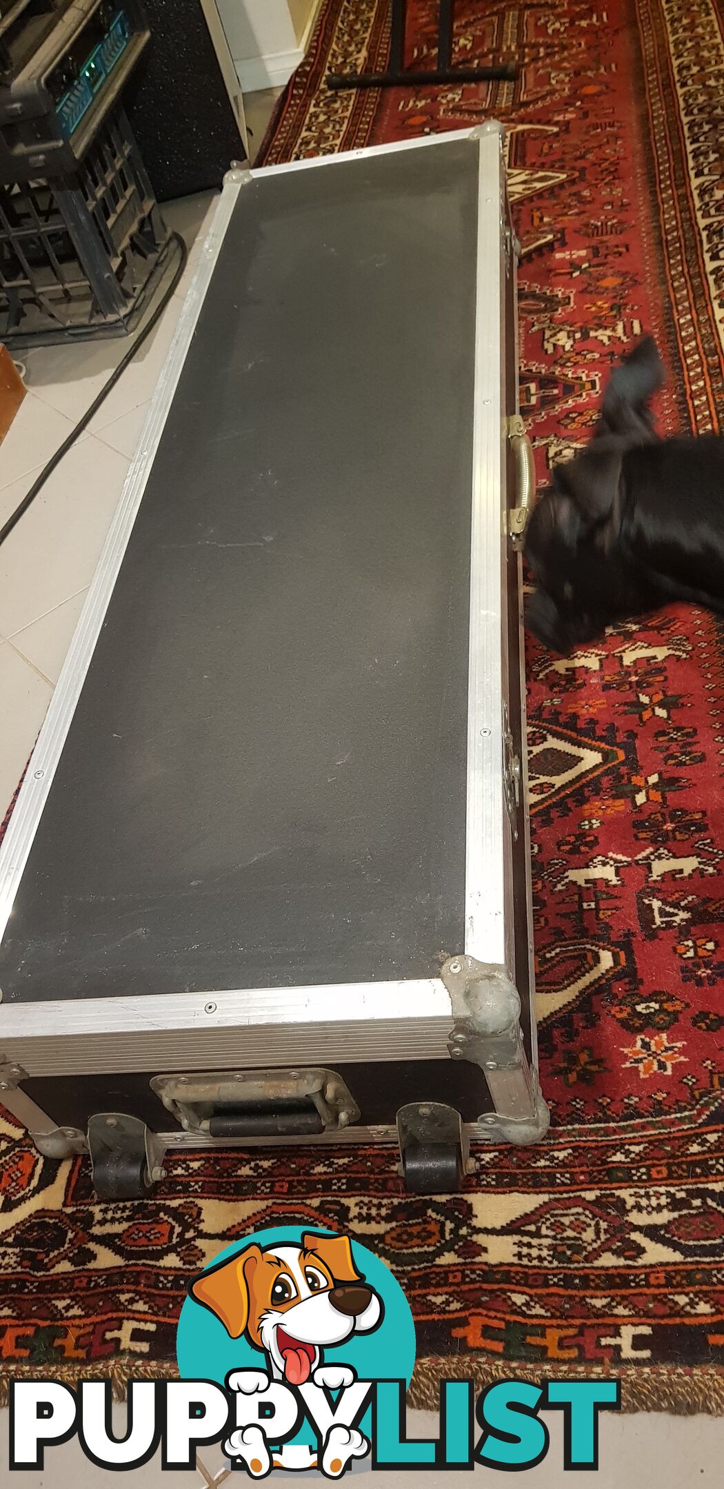 Yamaha S90 ES stage piano/synth with custom flight case and free delivery