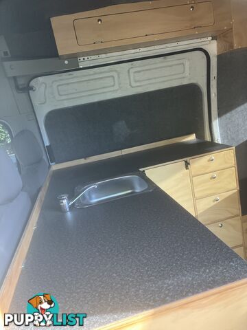 Campervan for sale
