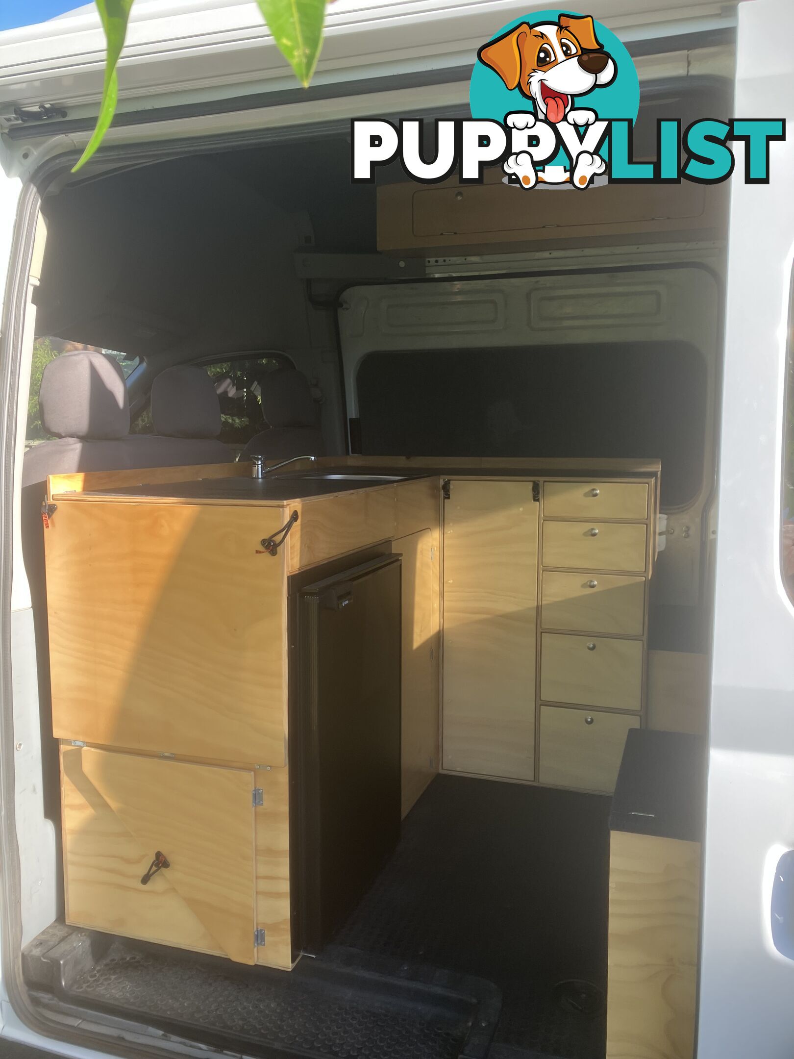 Campervan for sale