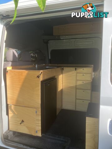 Campervan for sale