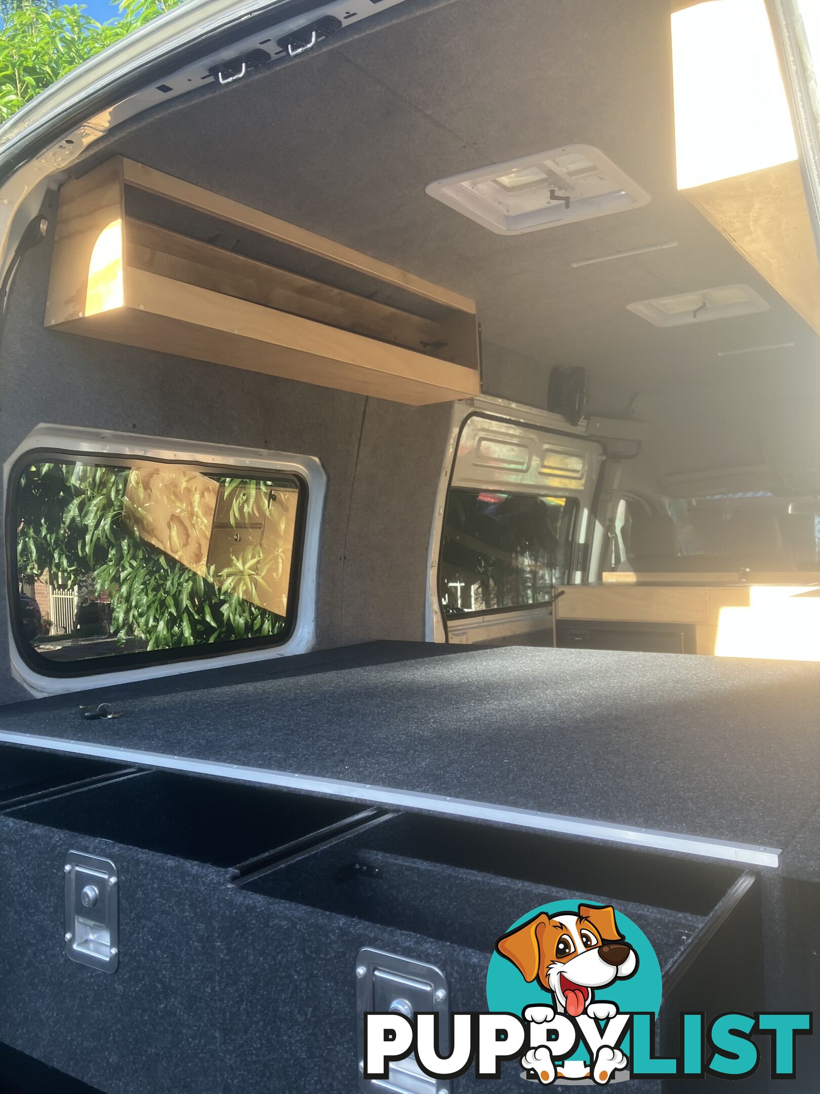 Campervan for sale