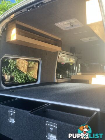 Campervan for sale