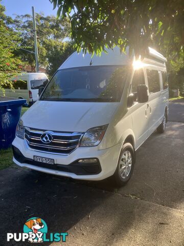 Campervan for sale