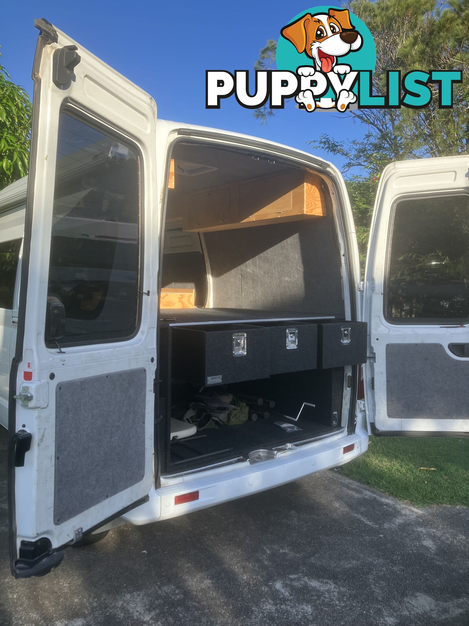 Campervan for sale
