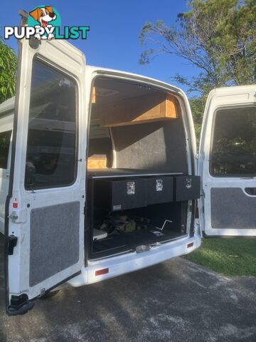 Campervan for sale