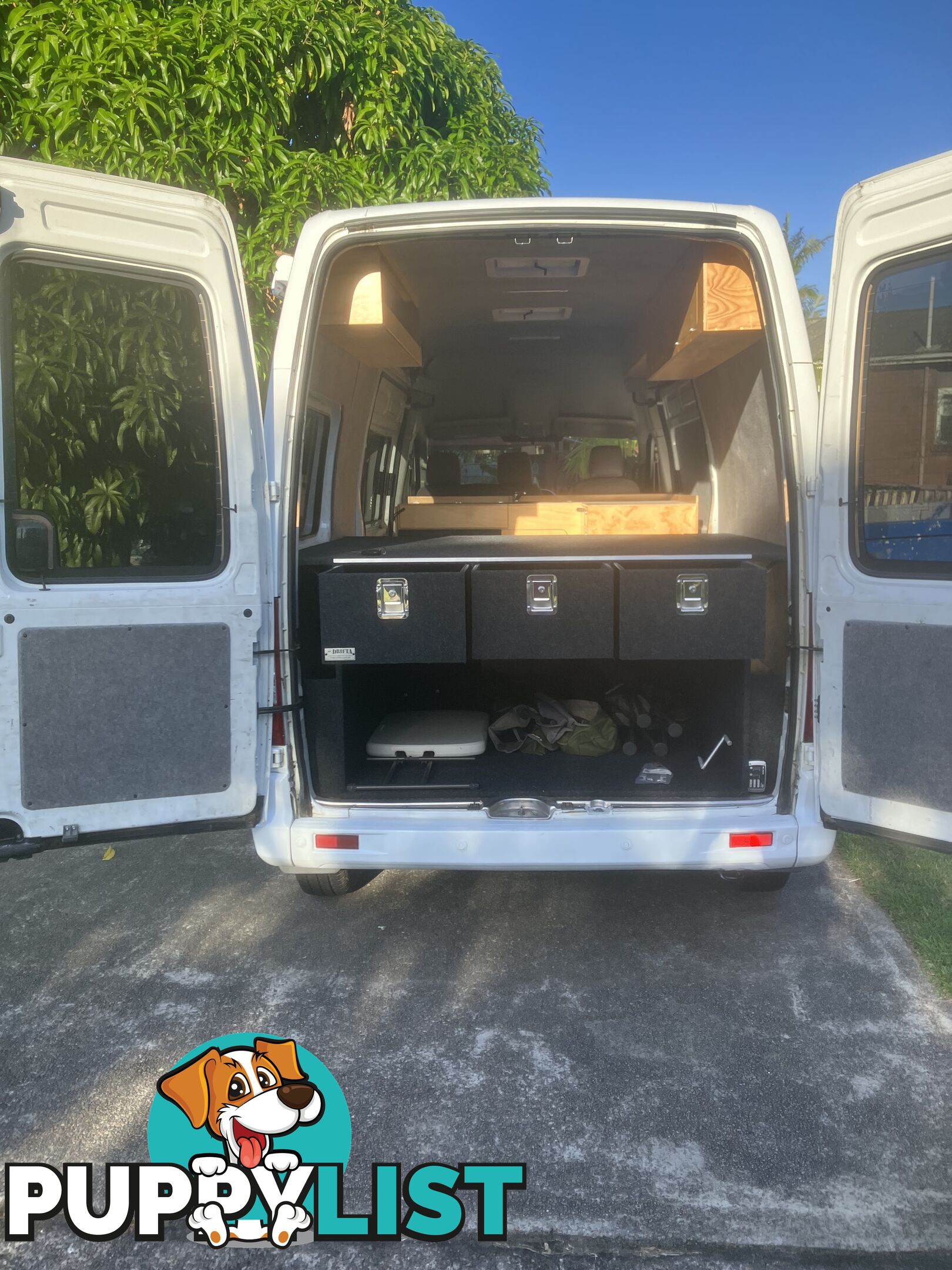Campervan for sale