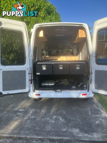 Campervan for sale