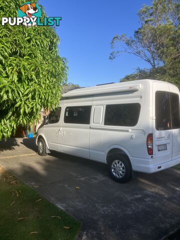 Campervan for sale