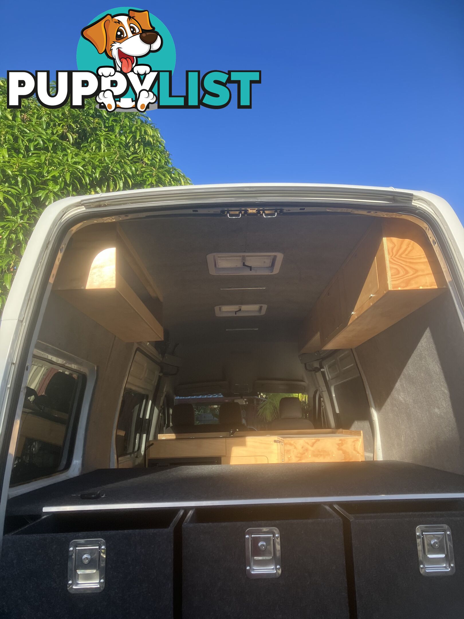Campervan for sale