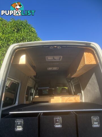 Campervan for sale