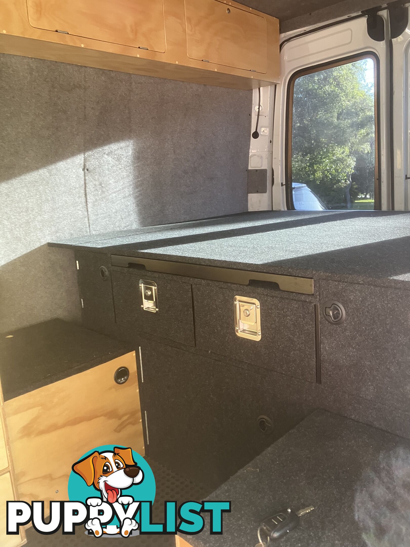 Campervan for sale