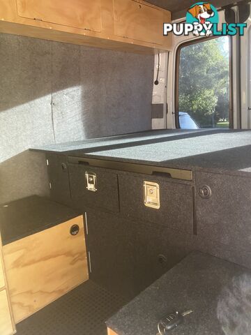 Campervan for sale