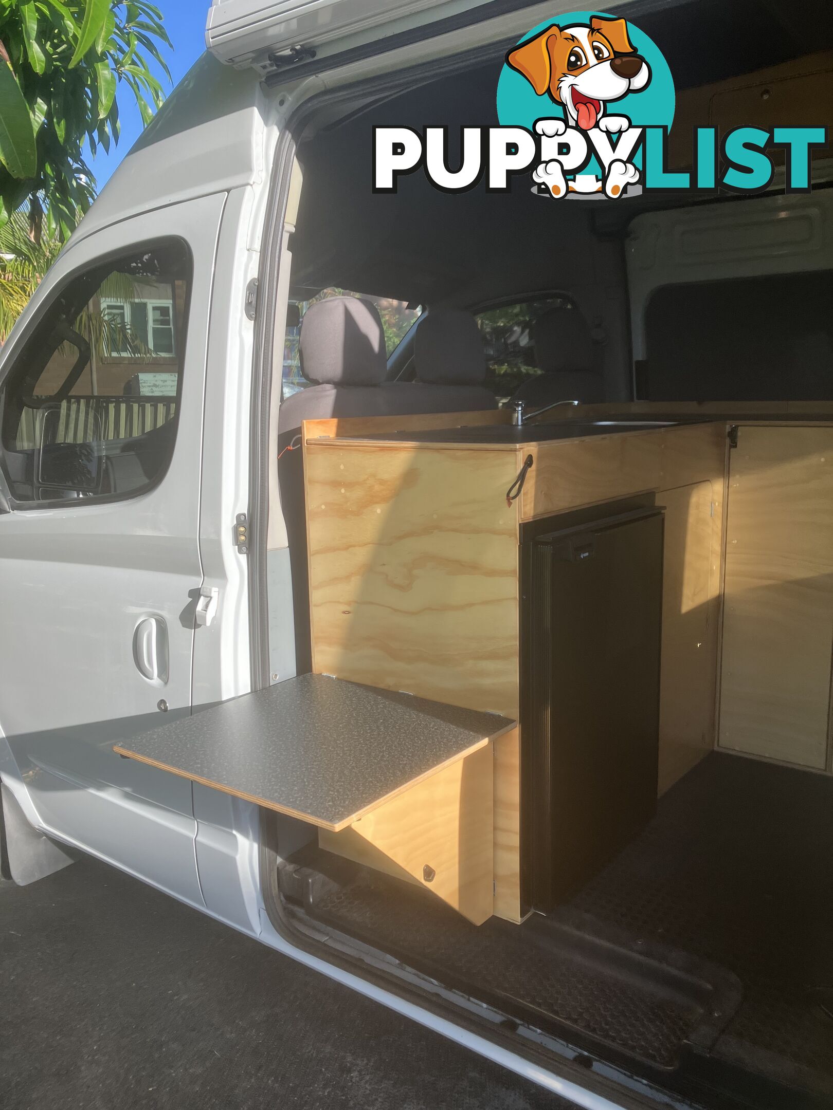 Campervan for sale