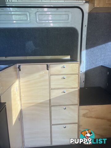 Campervan for sale