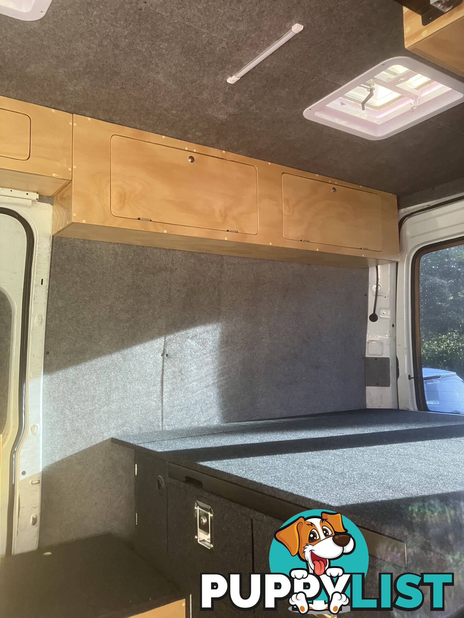 Campervan for sale