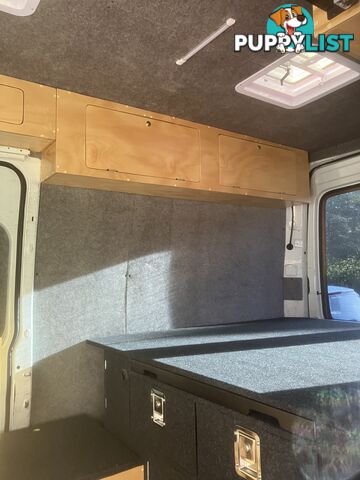 Campervan for sale