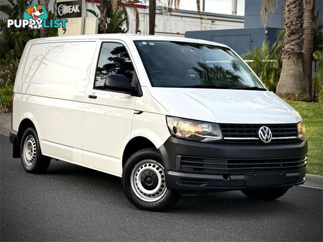 2016 VOLKSWAGEN TRANSPORTER TDI340 T6MY16 VAN